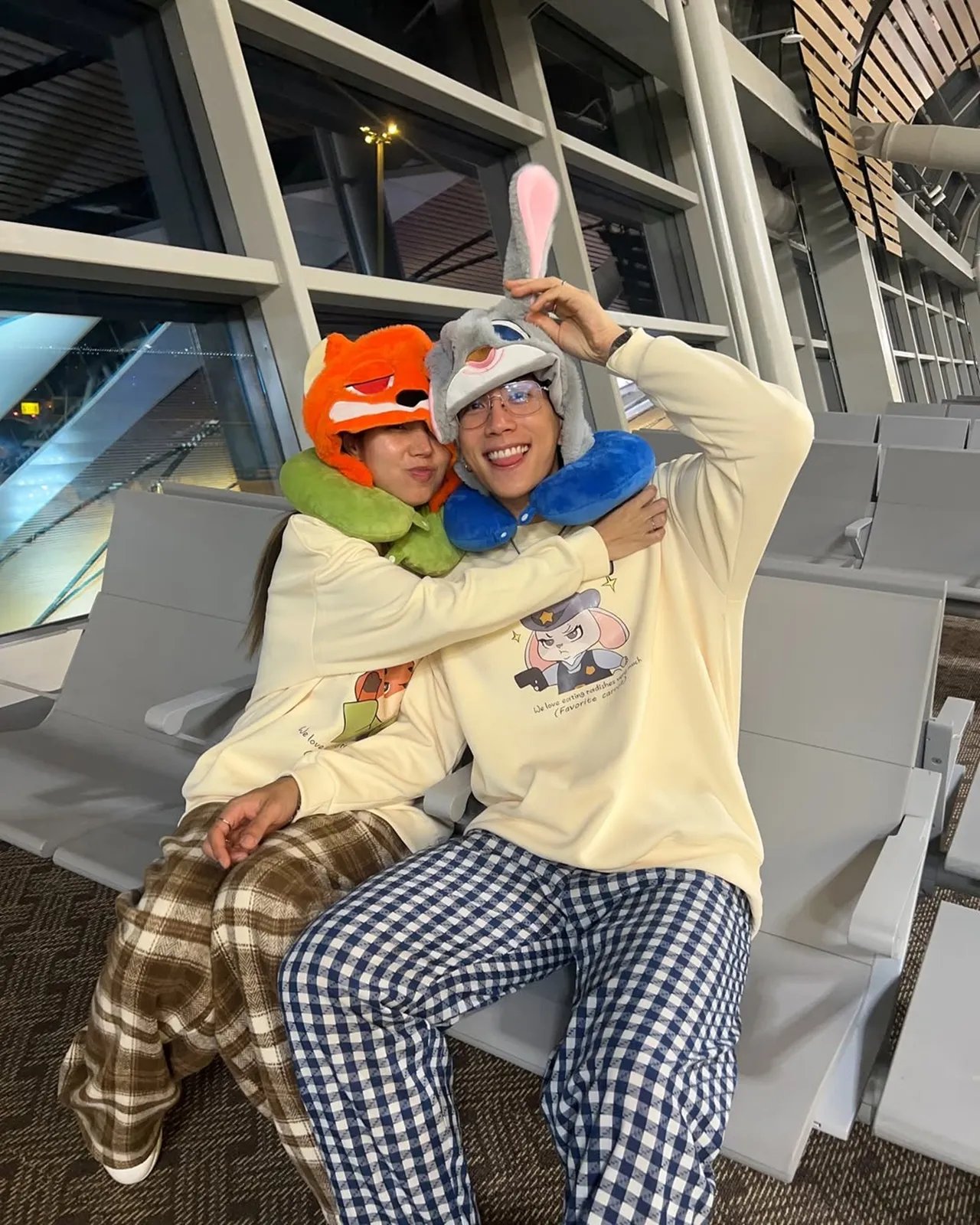 มาแล้ว! ภาพทริปเซี่ยงไฮ้ของครอบครัว โตโน่ ซูมกันชัดๆ มีใครร่วมทริปบ้าง