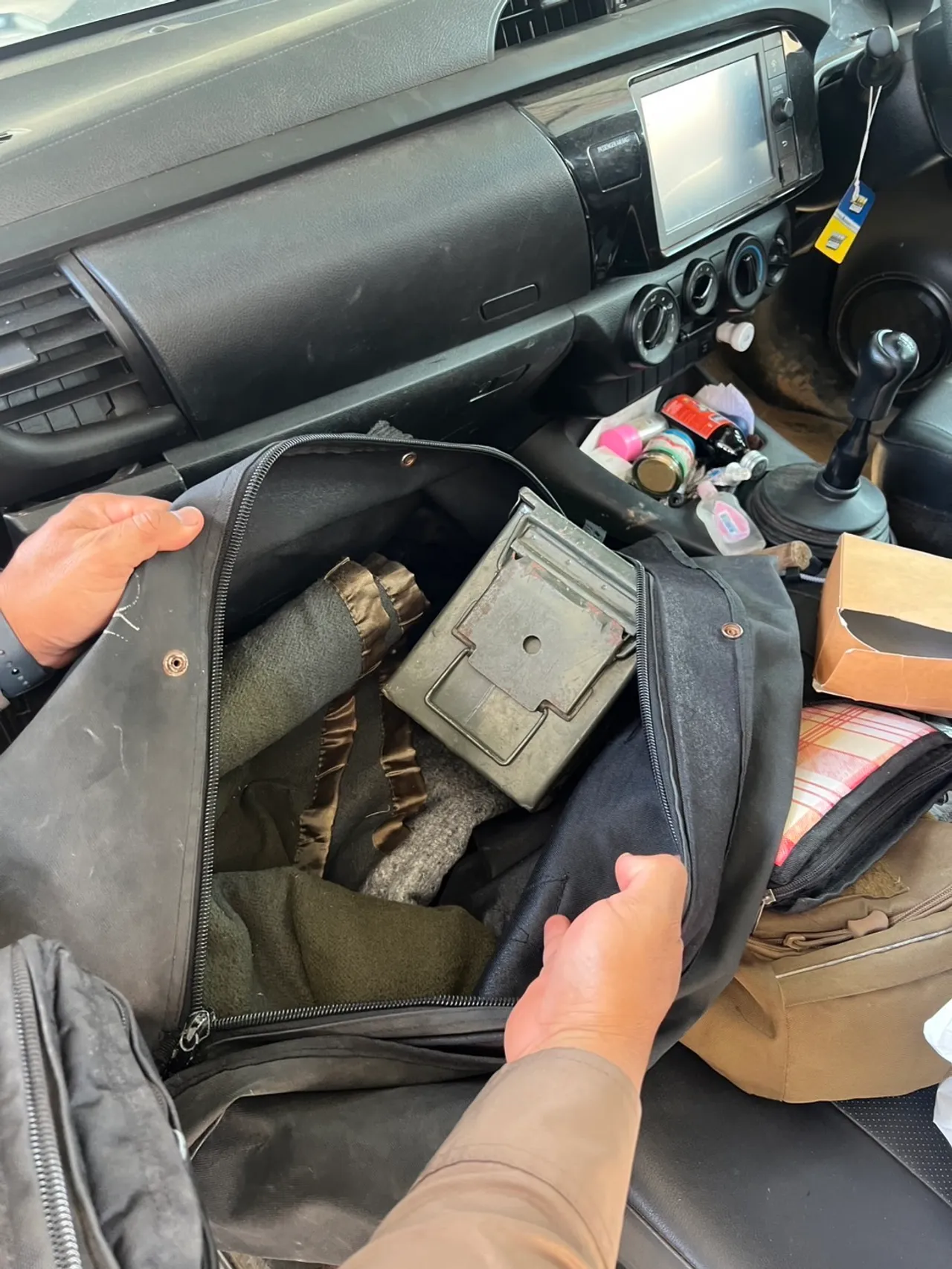 รวบชายไทยขนลูกระเบิด M79-กระสุนเกือบ 3,000 นัด เตรียมส่งชนกลุ่มน้อยกะเหรี่ยง