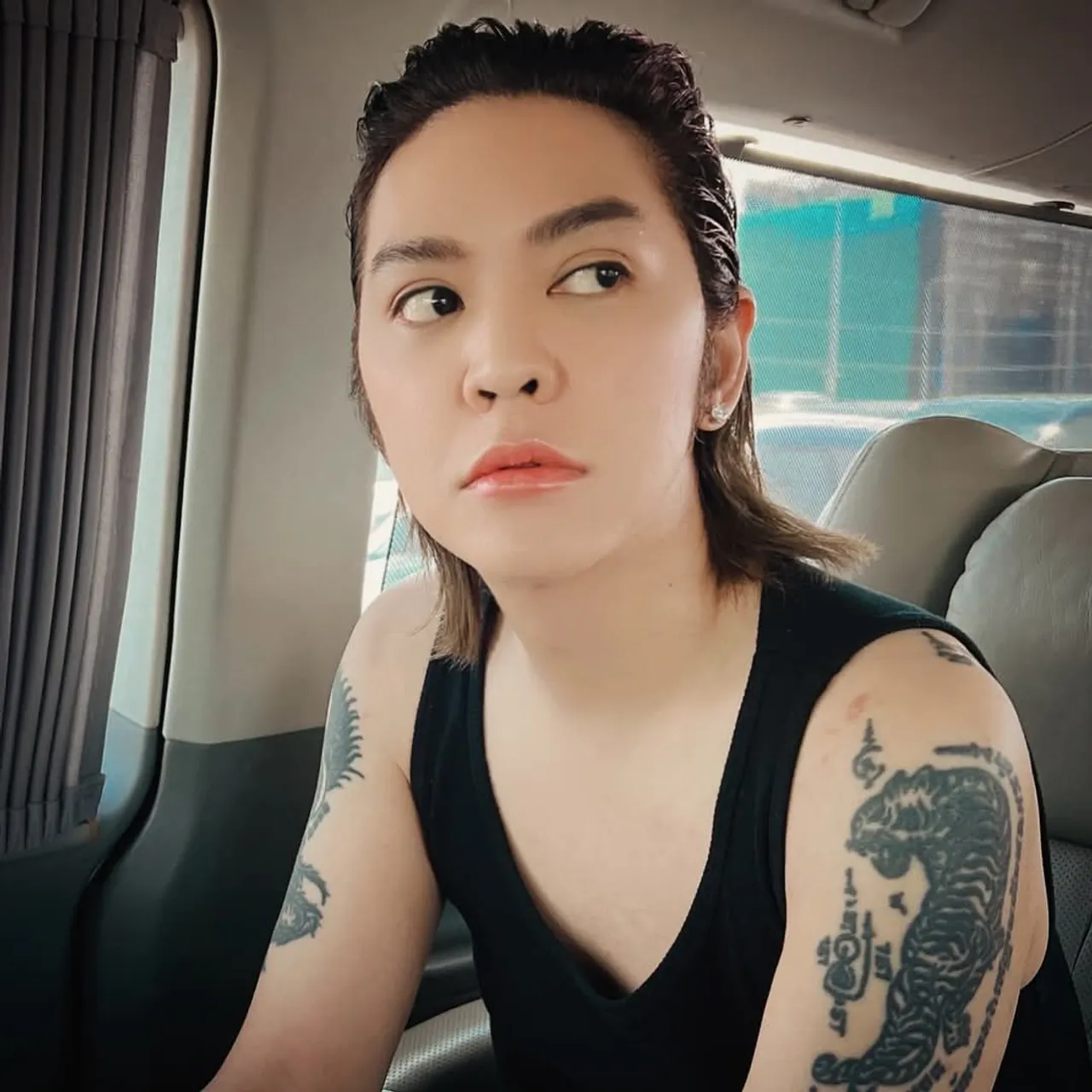 ดัง พันกร ฟาดเบาๆ อยู่ชั้น G เลยไม่รู้จักดาดฟ้า หลัง เบียร์ เดอะวอยซ์ ถามว่าคือใคร