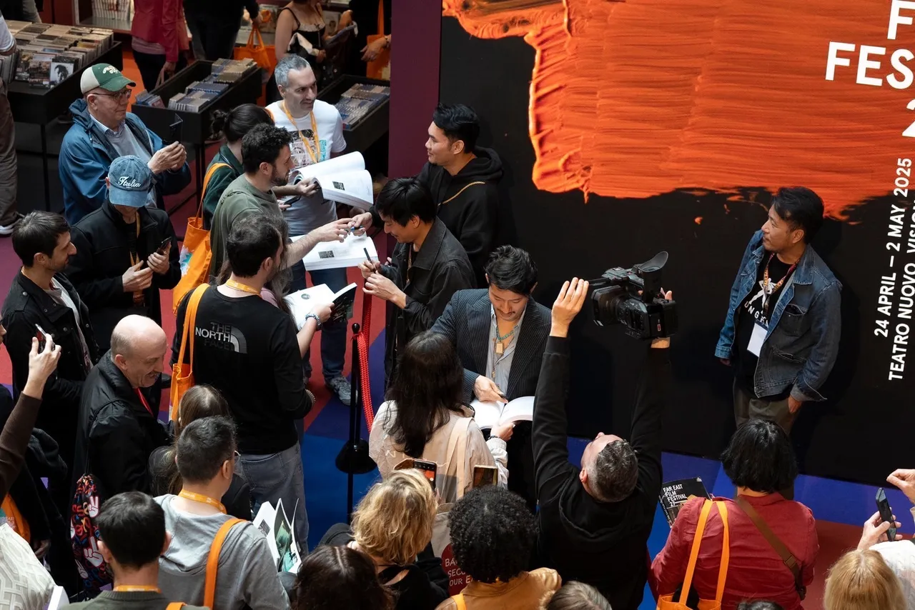 เดอะสโตน พระแท้ คนเก๊ พา พระแท้ ประกาศศักดาถึงอิตาลี