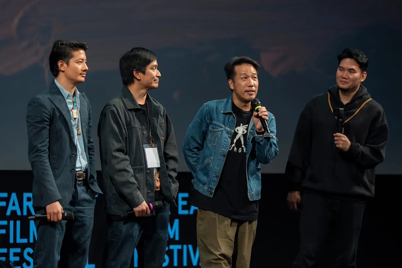 เดอะสโตน พระแท้ คนเก๊ พา พระแท้ ประกาศศักดาถึงอิตาลี