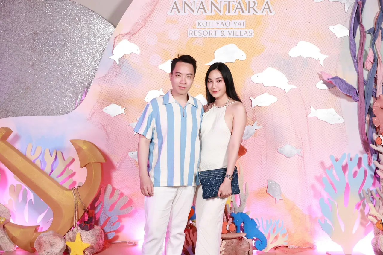 บุรินทร์-ลิเดี-บอย พีซเมคเกอร์ ขึ้นคอนเสิร์ต Melody by the Sea ท่ามกลางบรรยากาศริมทะเล