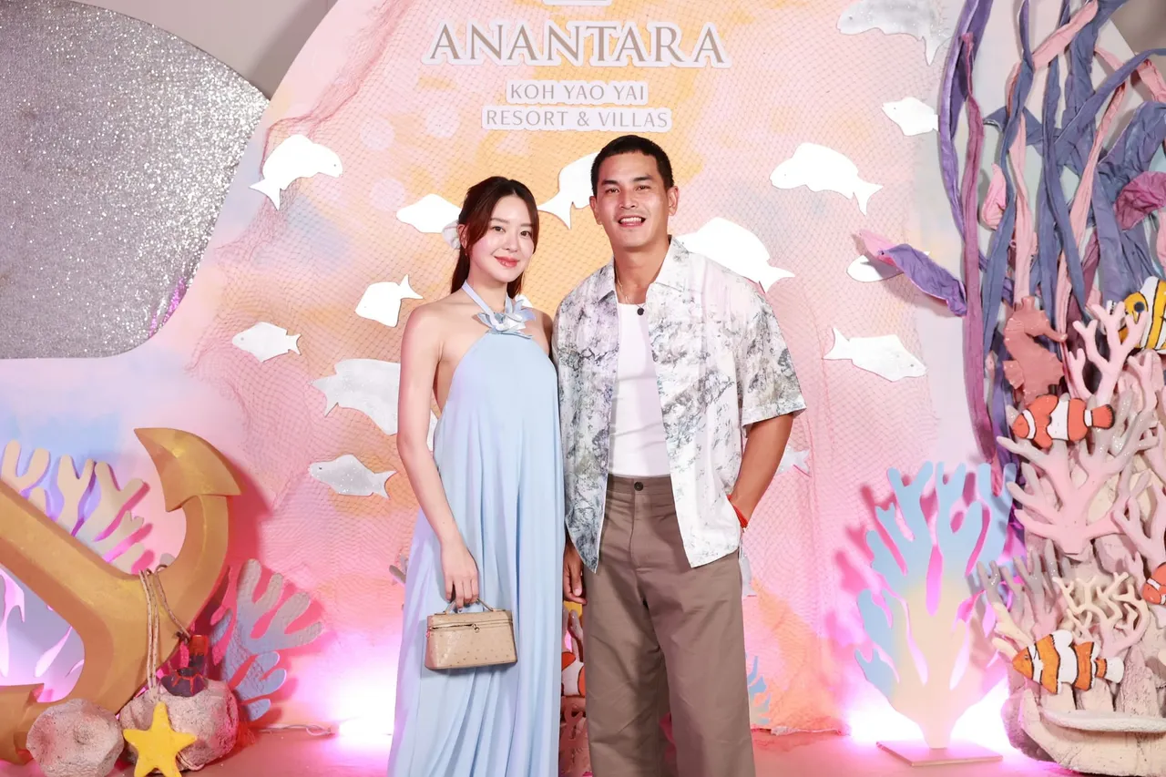 บุรินทร์-ลิเดี-บอย พีซเมคเกอร์ ขึ้นคอนเสิร์ต Melody by the Sea ท่ามกลางบรรยากาศริมทะเล