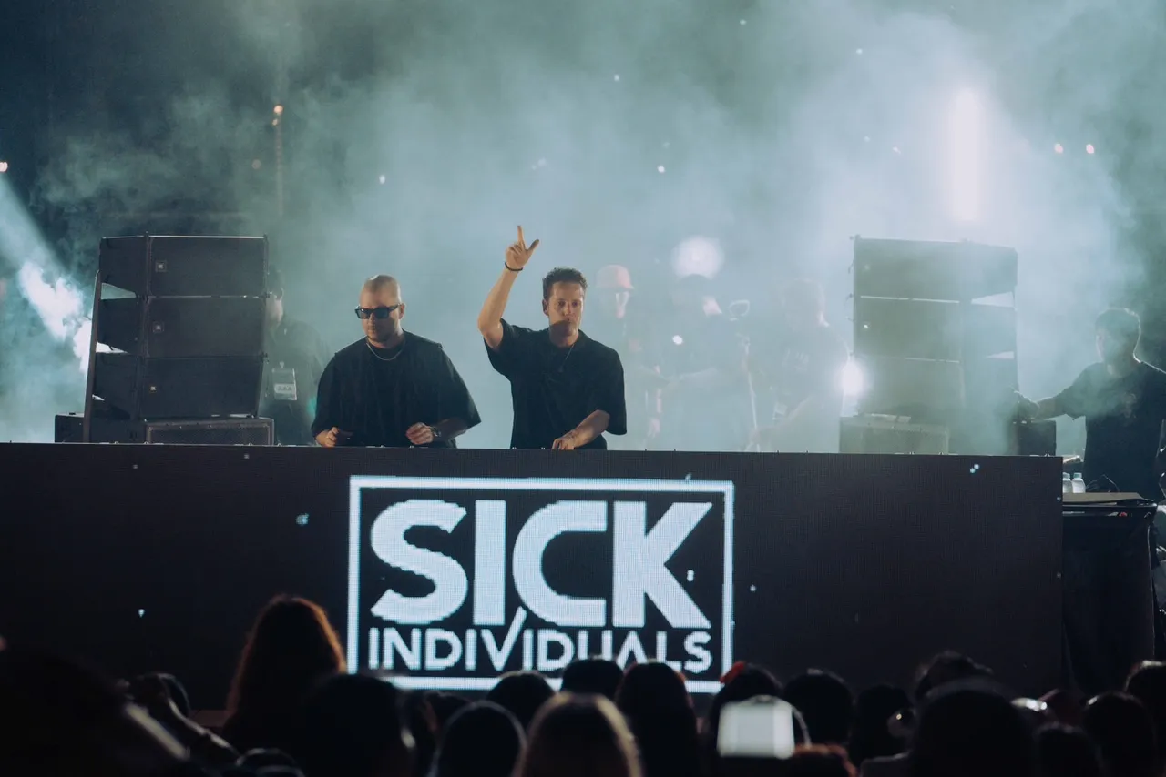 ICHITAN Presents 2025 WILDWOODS PARTY ครั้งที่ 2 เดือดส่งท้ายพัทยา