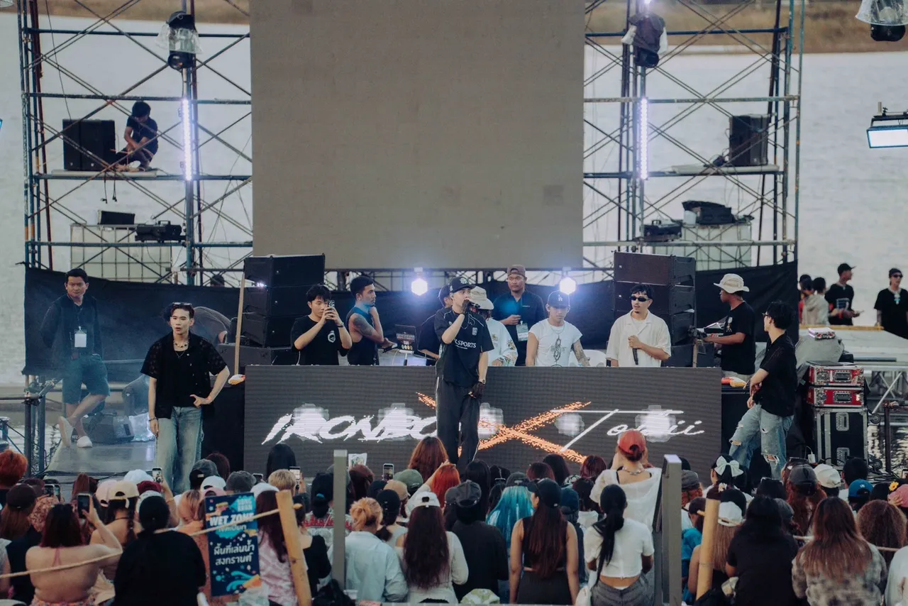 ICHITAN Presents 2025 WILDWOODS PARTY ครั้งที่ 2 เดือดส่งท้ายพัทยา