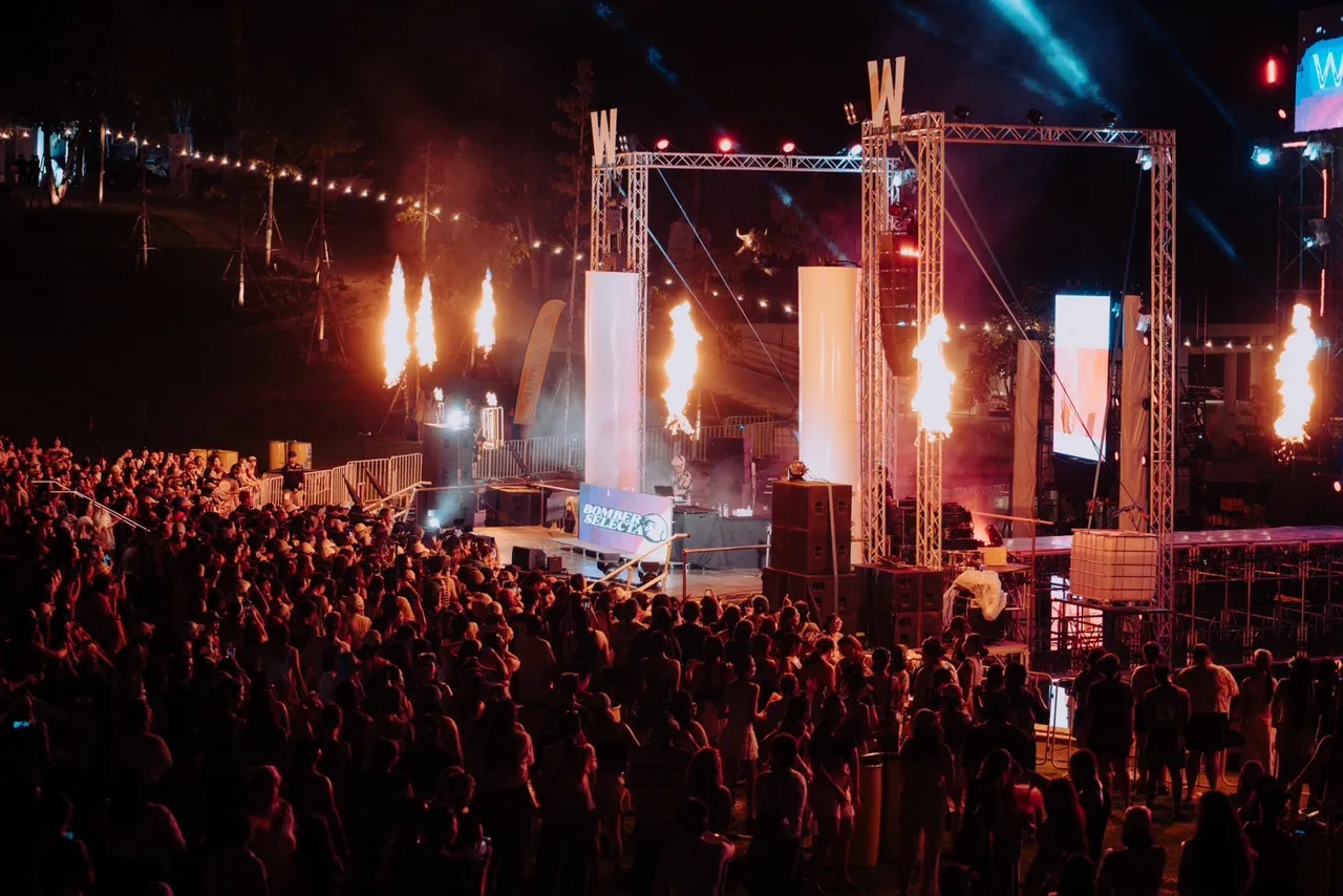 ICHITAN Presents 2025 WILDWOODS PARTY ครั้งที่ 2 เดือดส่งท้ายพัทยา