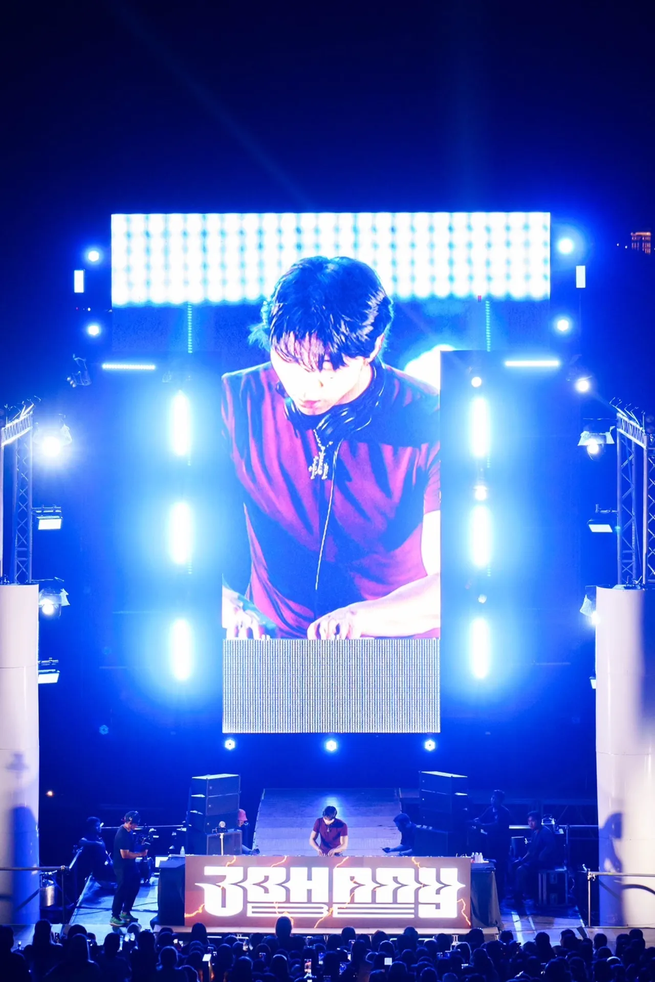 ICHITAN Presents 2025 WILDWOODS PARTY ครั้งที่ 2 เดือดส่งท้ายพัทยา