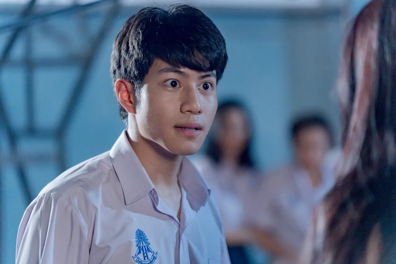 อ๊ะอาย-สตางค์-เพิร์ธ-ยูแอล นำทีมปะทะ ผีลิลลี่ ใน Attack วิญญาญเลขที่ 13