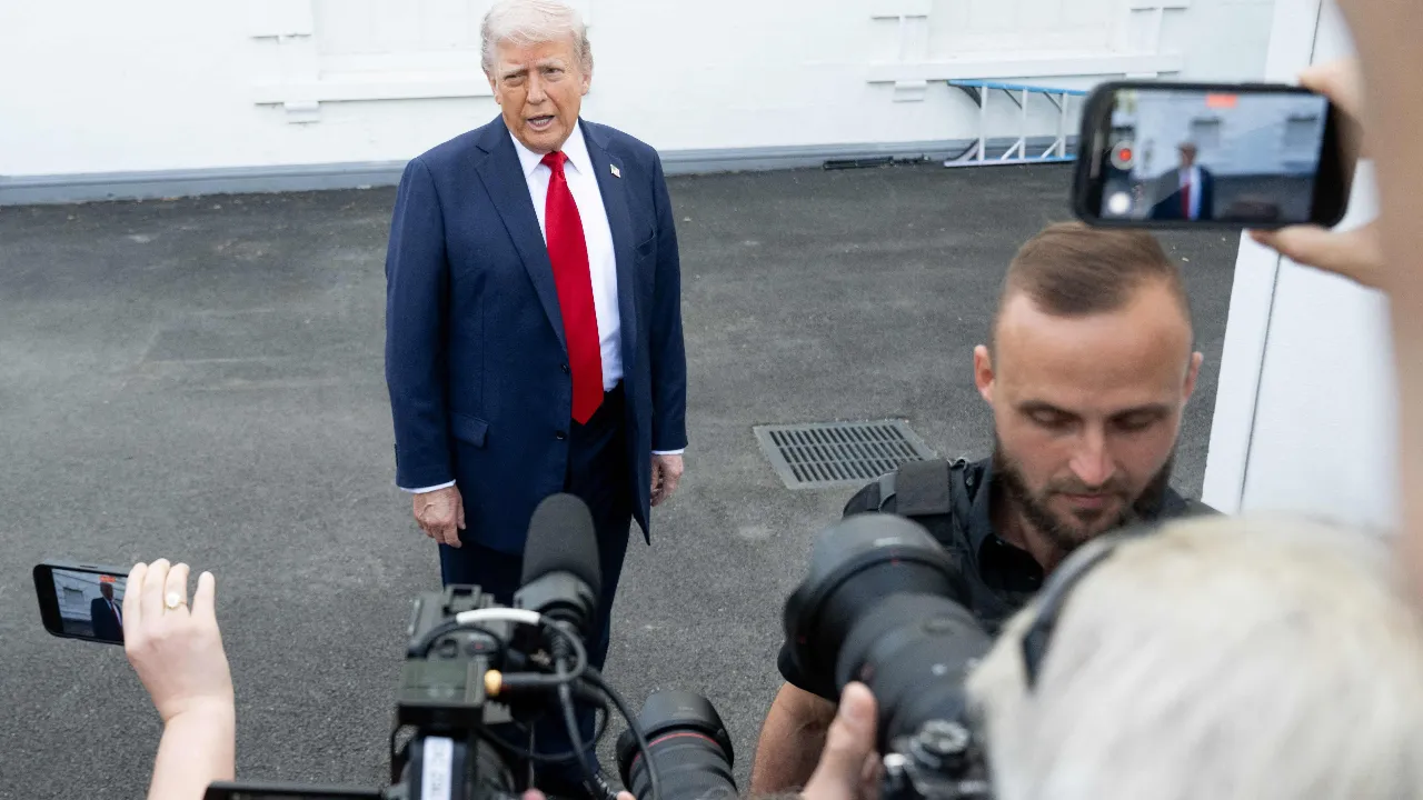 100 วันแรกของ "ทรัมป์ เทอมสอง" สะเทือนทั้งเศรษฐกิจ การเมือง และนโยบายโลก