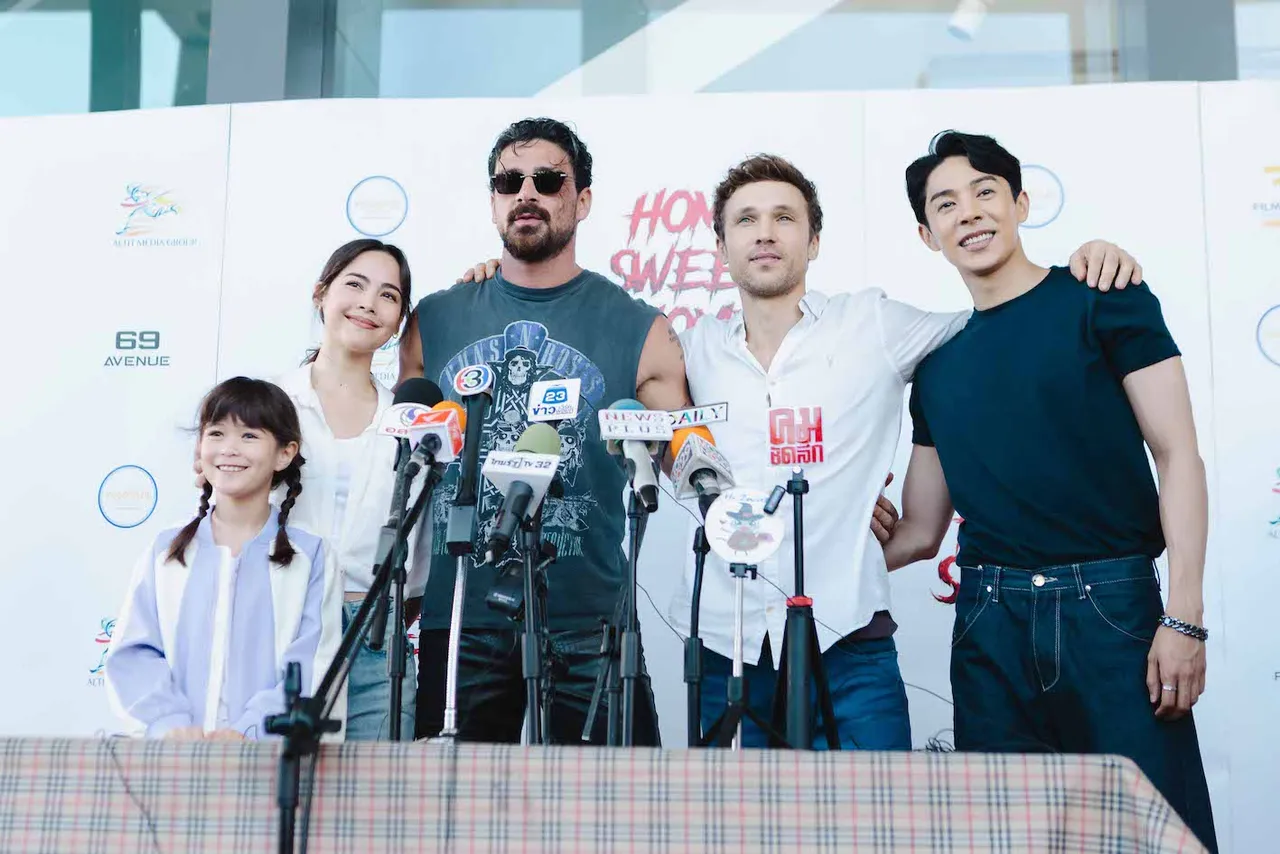 สุดปังหนังฮอลลีวูดเรื่องแรกของ ญาญ่า อุรัสยา กระแสดี เตรียมเดินพรมแดงคู่ วิลเลี่ยม โมสลีย์