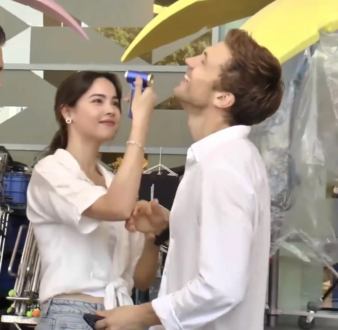 สุดปังหนังฮอลลีวูดเรื่องแรกของ ญาญ่า อุรัสยา กระแสดี เตรียมเดินพรมแดงคู่ วิลเลี่ยม โมสลีย์