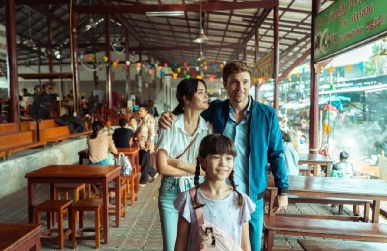 สุดปังหนังฮอลลีวูดเรื่องแรกของ ญาญ่า อุรัสยา กระแสดี เตรียมเดินพรมแดงคู่ วิลเลี่ยม โมสลีย์