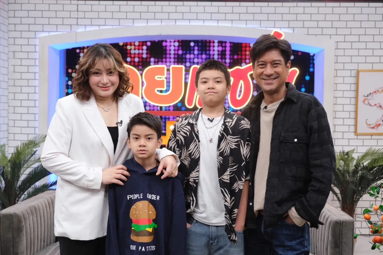 หนุ่ม อรรถพร ควง ฝ้าย เปิดใจวิกฤตขาลง ทำละครมีหนี้เป็น 10 ล้าน แพลนย้ายประเทศ