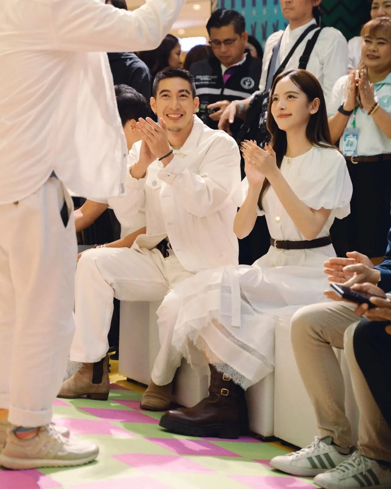 เผยเบื้องลึก ณิชา ตัดสินใจแล้ว โตโน่ เกือบง้อสำเร็จ แต่โป๊ะแตกวัน เพชร-มายด์ ออกรายการ