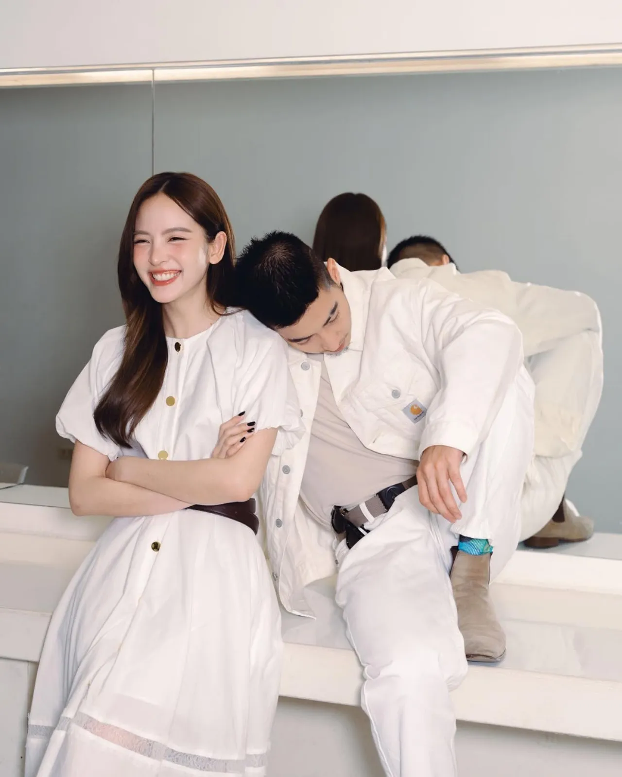 เผยเบื้องลึก ณิชา ตัดสินใจแล้ว โตโน่ เกือบง้อสำเร็จ แต่โป๊ะแตกวัน เพชร-มายด์ ออกรายการ