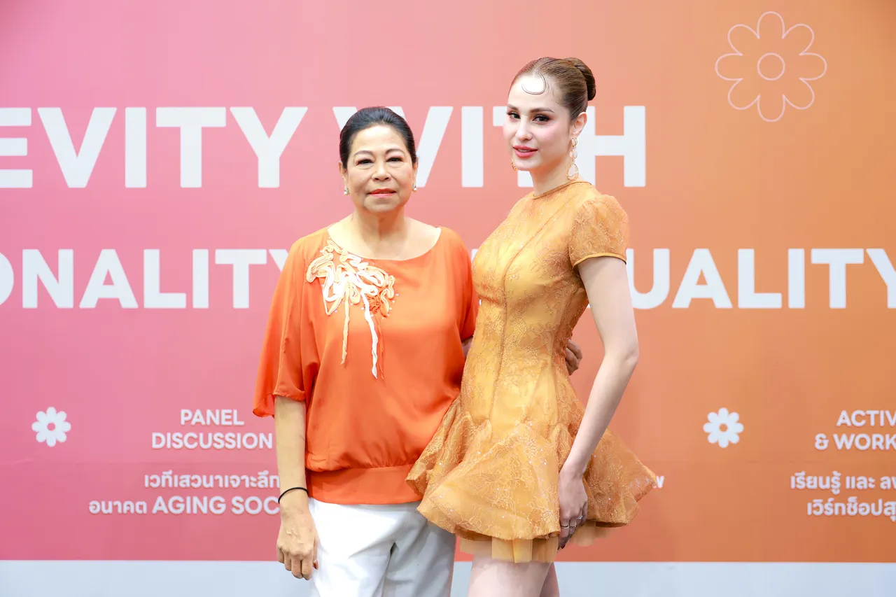 แม่แอ๊ว ลั่น '10 พ่อค้าหรือจะสู้พระยาเลี้ยง' เป็นห่วง ขวัญ อุษามณี เพราะลูกยังโสด