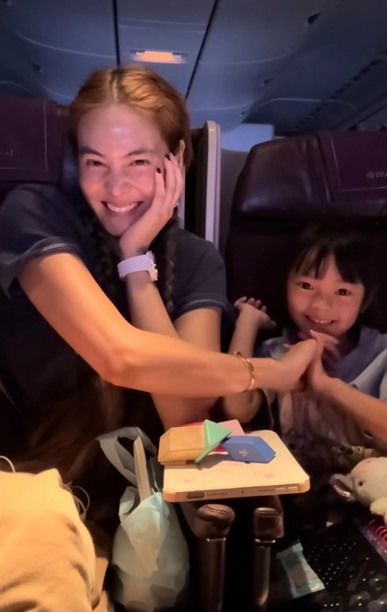 เจนี่ เผยเหตุผลที่ไม่ค่อยลงรูปกับลูกสาว น้องโนล่า แม้จะอยู่ด้วยกันตลอดเวลา