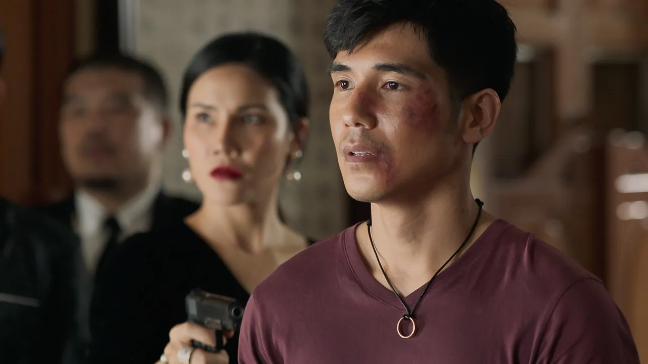 กระสุนสั่งตาย EP.15 เมื่ออากงฟื้นคืนชีพอีกครั้ง พิศาลถูกบุกจับยาไม่ทันตั้งตัว (คลิป)