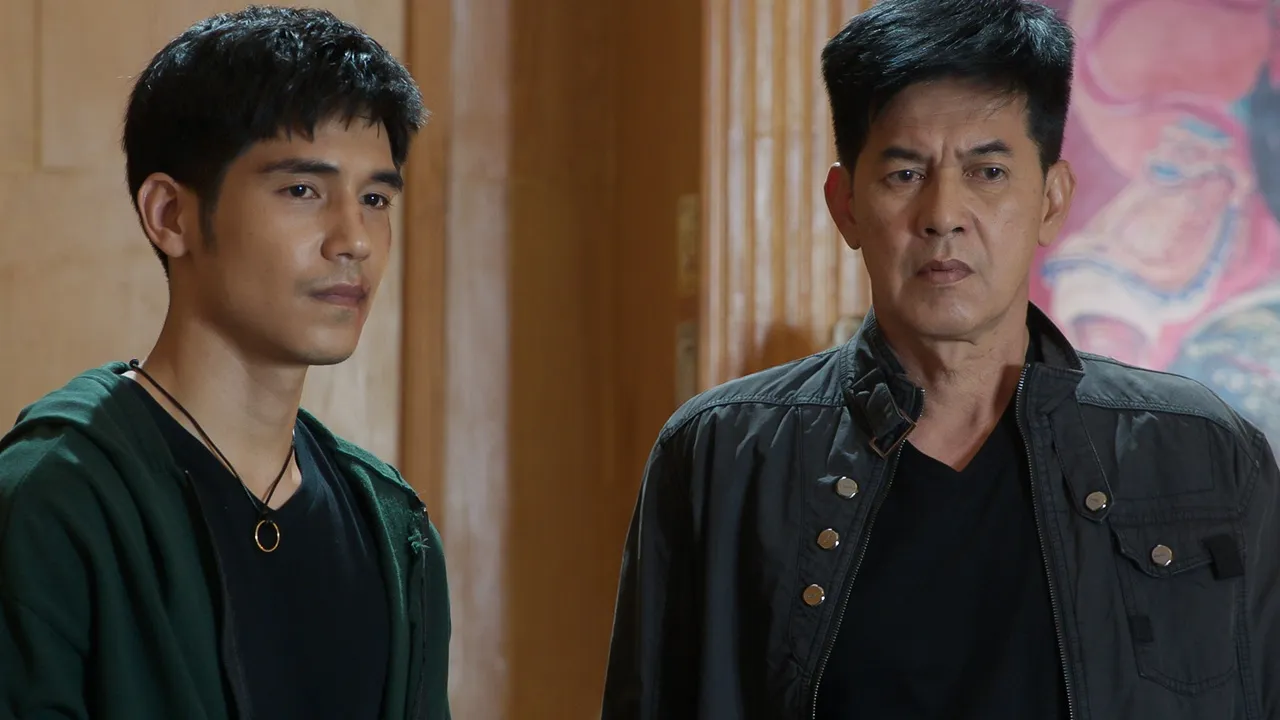 กระสุนสั่งตาย EP.15 เมื่ออากงฟื้นคืนชีพอีกครั้ง พิศาลถูกบุกจับยาไม่ทันตั้งตัว (คลิป)