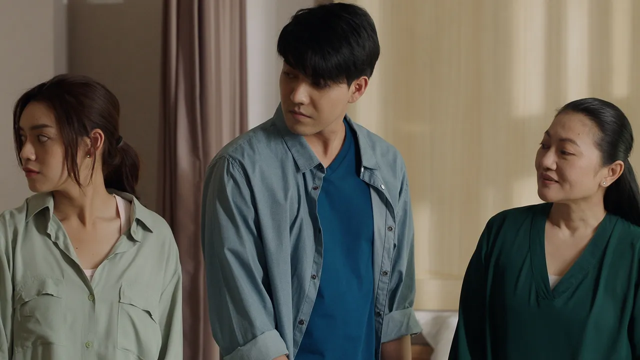 กระสุนสั่งตาย EP.15 เมื่ออากงฟื้นคืนชีพอีกครั้ง พิศาลถูกบุกจับยาไม่ทันตั้งตัว (คลิป)