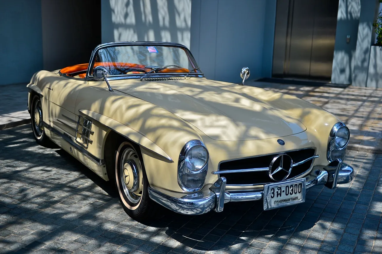 ส่องภาษีใหม่นำเข้ารถโบราณ