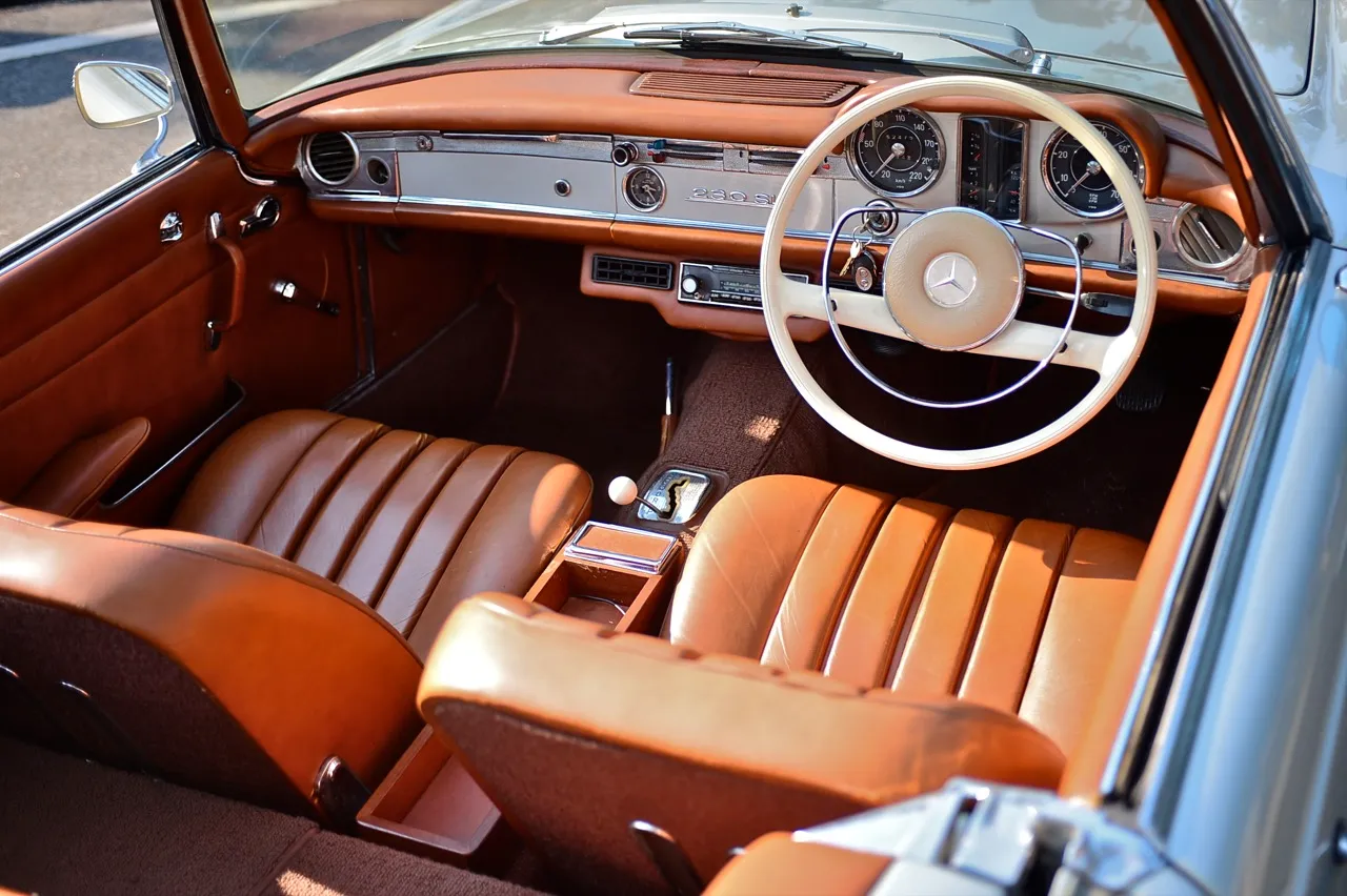 ส่องภาษีใหม่นำเข้ารถโบราณ