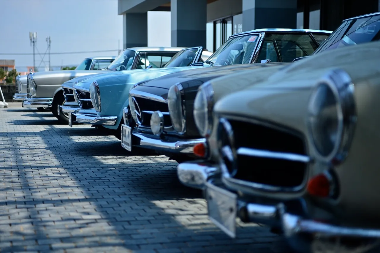 ส่องภาษีใหม่นำเข้ารถโบราณ