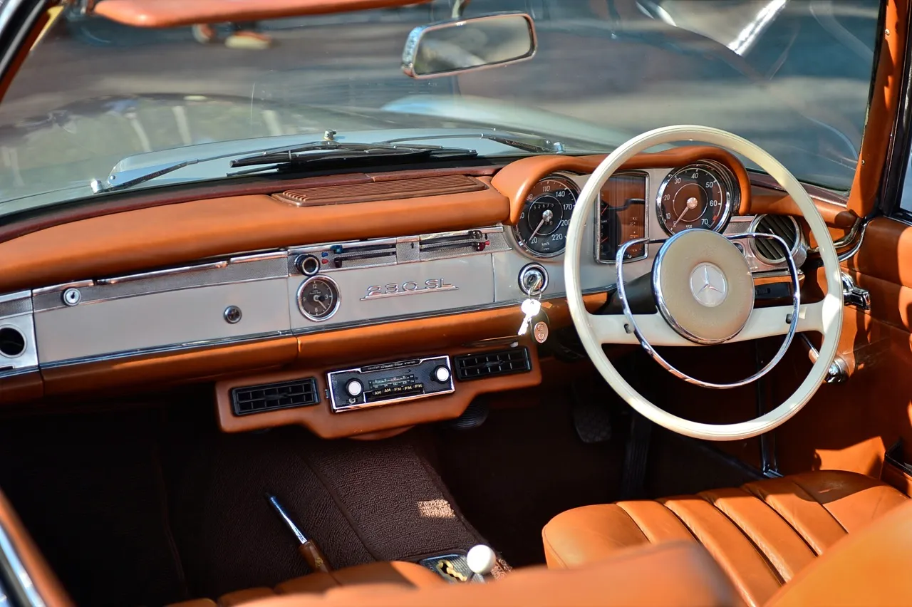 ส่องภาษีใหม่นำเข้ารถโบราณ