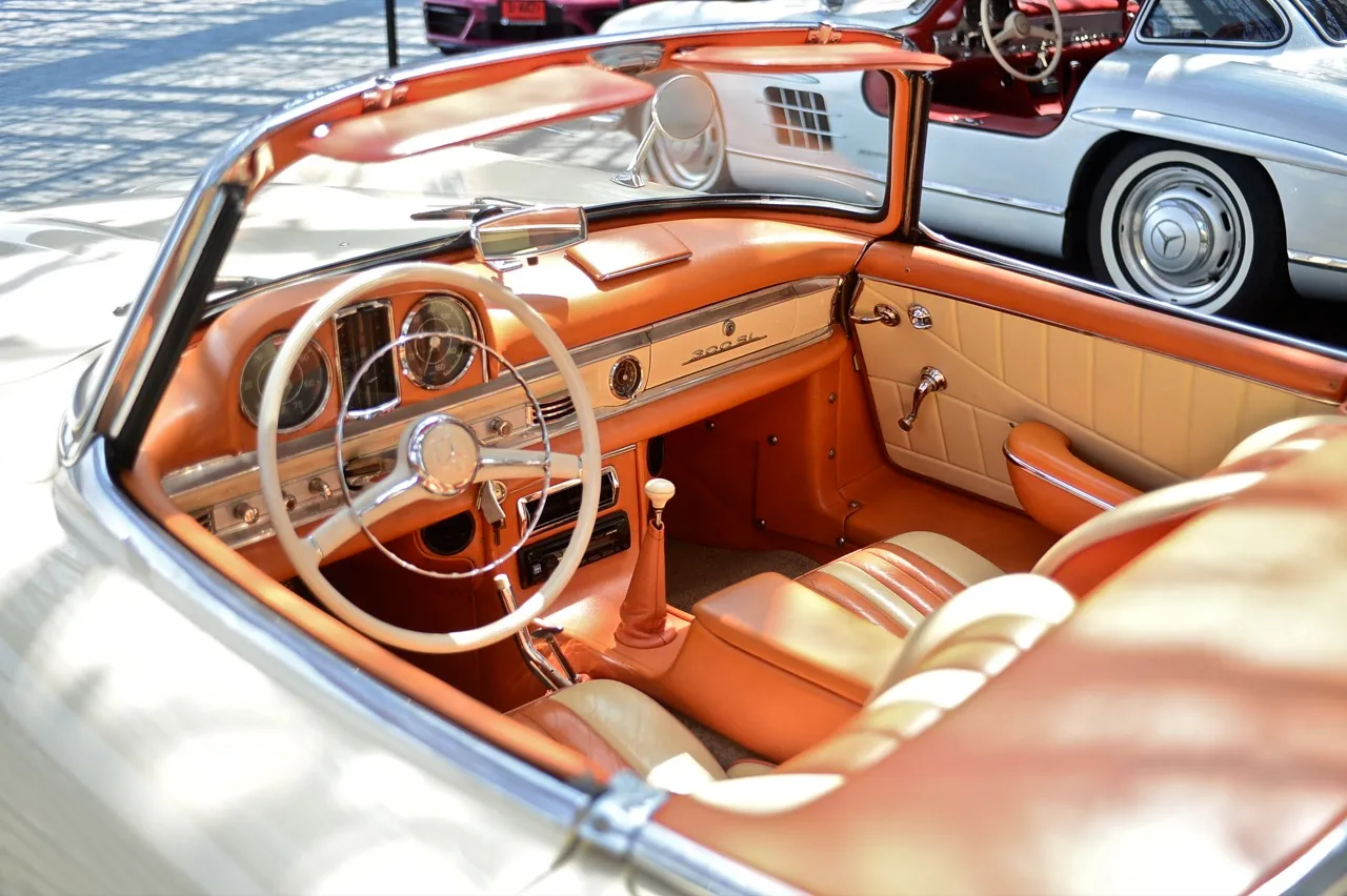 ส่องภาษีใหม่นำเข้ารถโบราณ