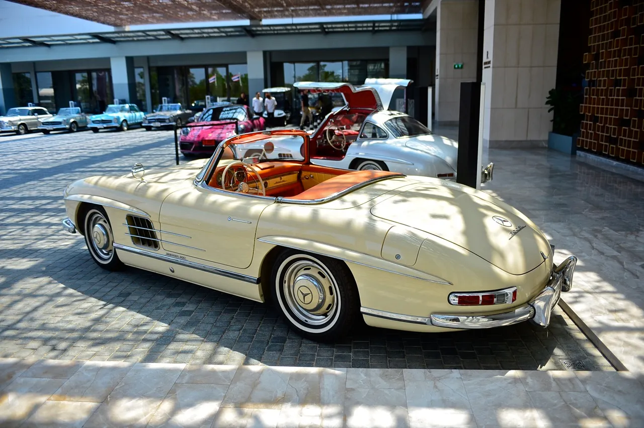 ส่องภาษีใหม่นำเข้ารถโบราณ