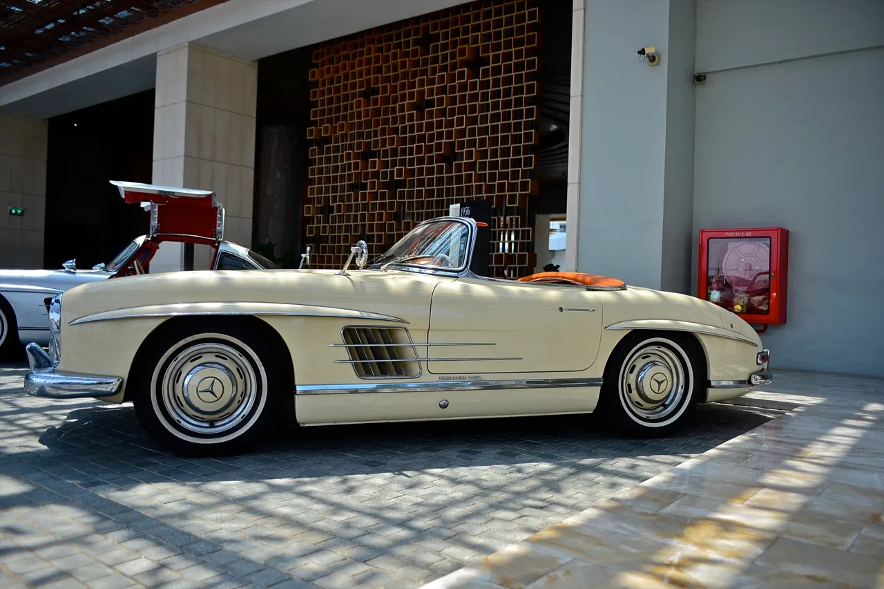 ส่องภาษีใหม่นำเข้ารถโบราณ