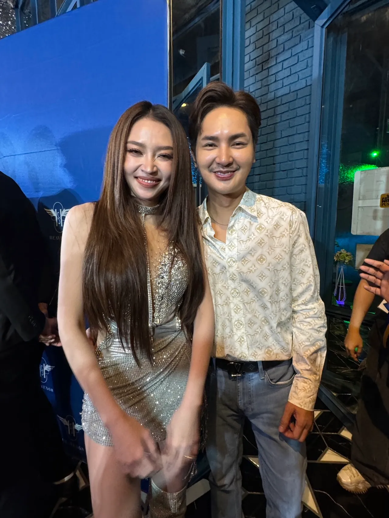 แอน อรดี-บอย ศิริชัย เล่าโดนทำของใส่ พร้อมวิธีแก้ เตือนรุ่นน้องให้ระวังอย่าทำแบบตน