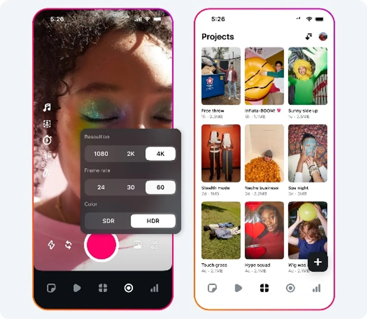 Meta เปิดตัว "Edits" แอปสร้างวิดีโอใหม่ หวังชิงบัลลังก์ TikTok