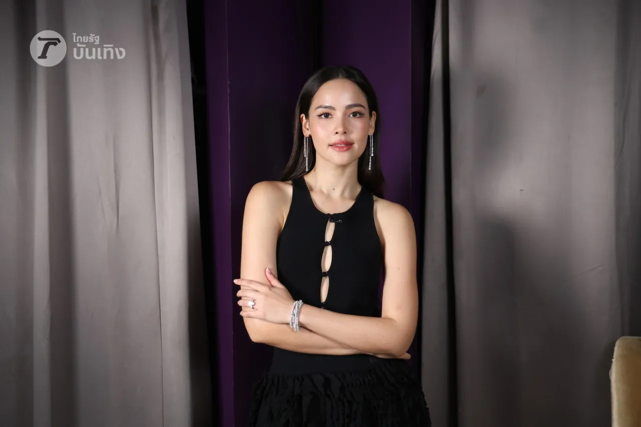 ญาญ่า อุรัสยา 'I'm very lucky' ที่เจอ ณเดชน์ เล่าเรื่องความรักที่ทำให้คนโสดต้องอิจฉา (คลิป)