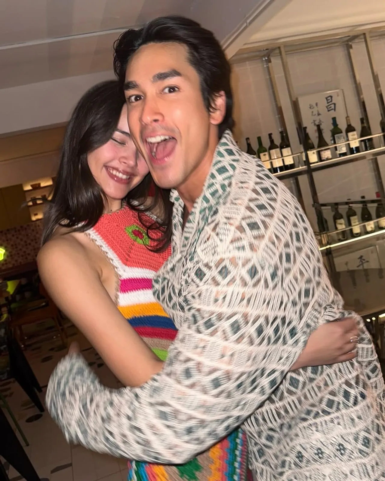 ญาญ่า อุรัสยา 'I'm very lucky' ที่เจอ ณเดชน์ เล่าเรื่องความรักที่ทำให้คนโสดต้องอิจฉา (คลิป)