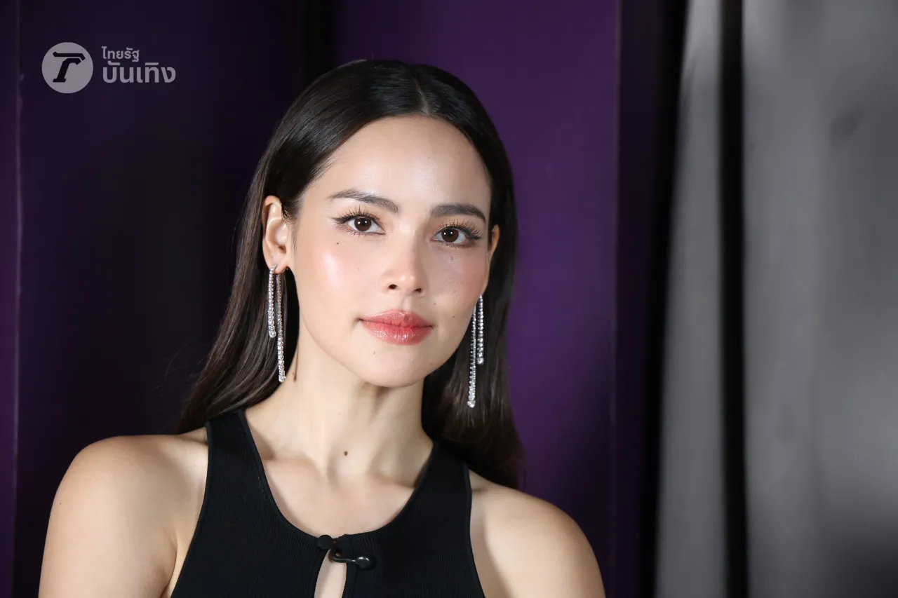 ญาญ่า อุรัสยา 'I'm very lucky' ที่เจอ ณเดชน์ เล่าเรื่องความรักที่ทำให้คนโสดต้องอิจฉา (คลิป)