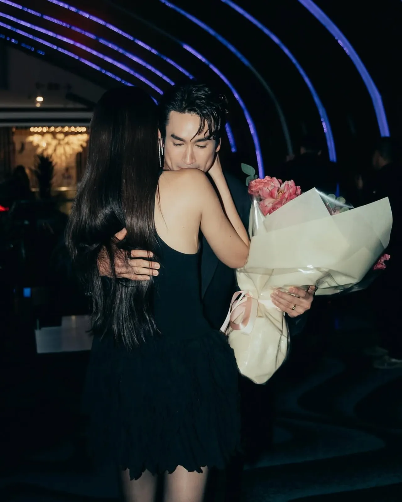 ญาญ่า อุรัสยา 'I'm very lucky' ที่เจอ ณเดชน์ เล่าเรื่องความรักที่ทำให้คนโสดต้องอิจฉา (คลิป)