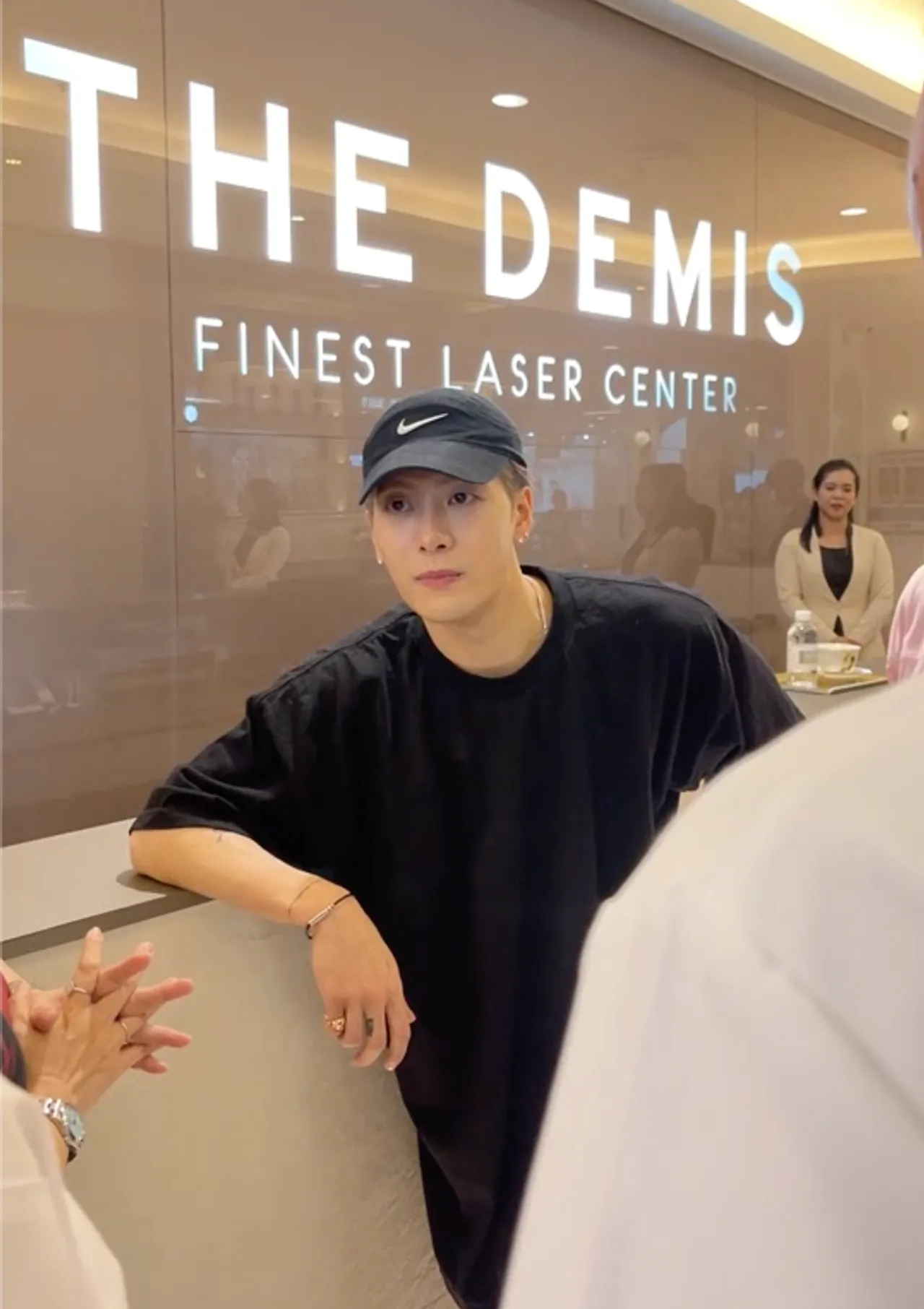 ตามส่อง แจ็คสัน หวัง เบ้าหน้าฟ้าประทาน กว่าจะหล่อพี่แจ็คบอกไม่ง่ายนะ 