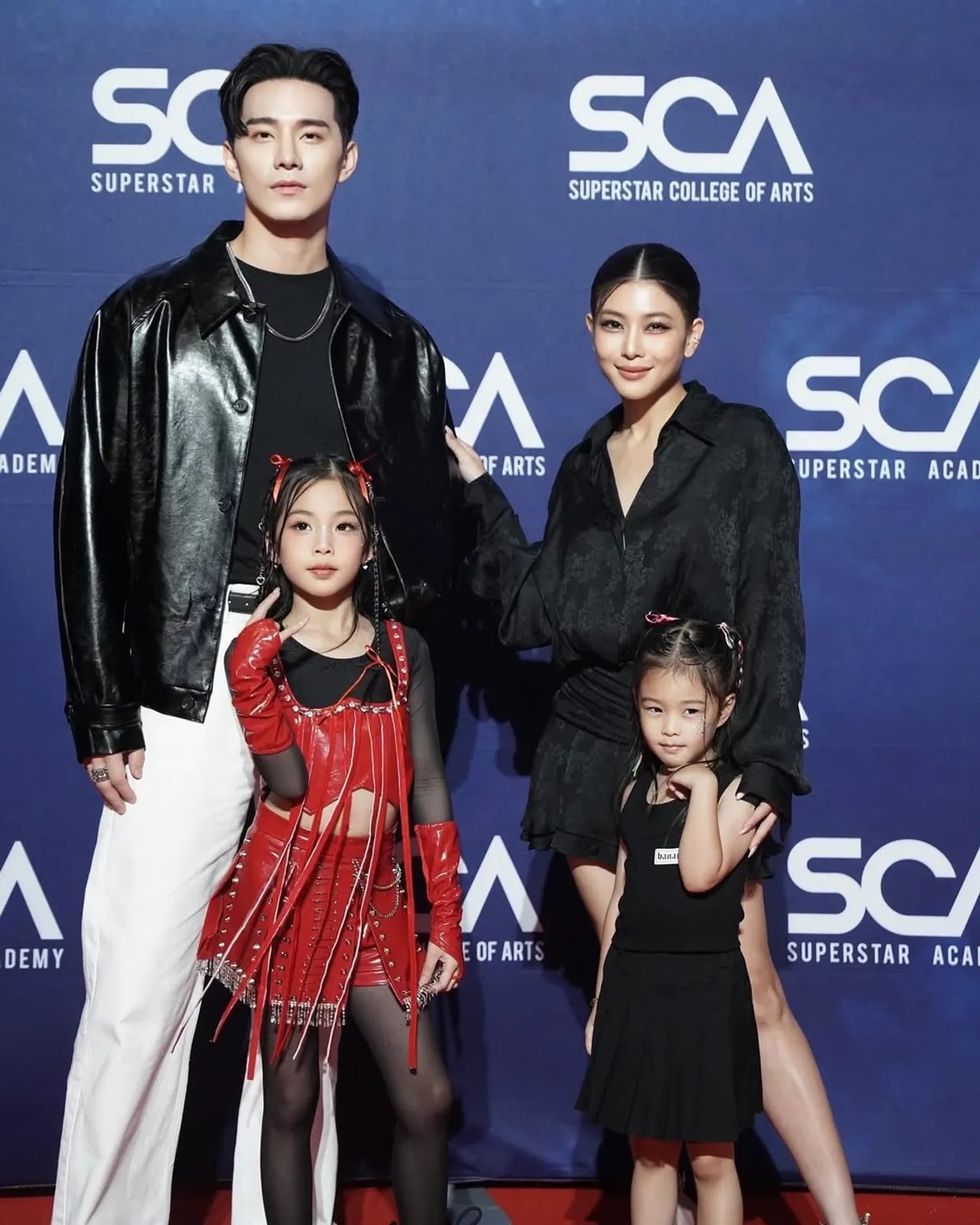 เปิดภาพ น้องเป่าเปา ลูกสาว กุ๊บกิ๊บ-บี้ เข้า รร.ฝึกไอดอล สวยออร่าน่ารักมาก