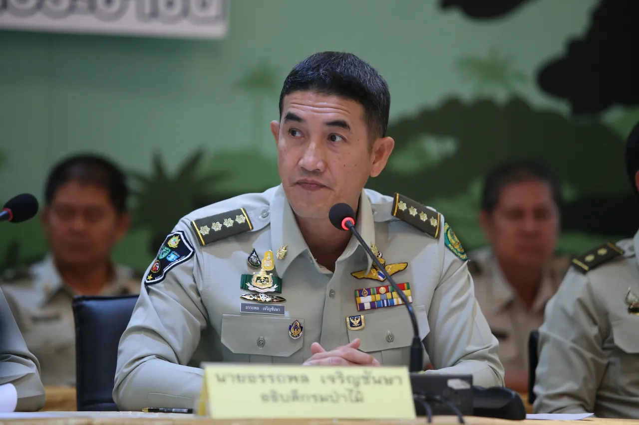 เปิดเหตุผล "อธิบดีกรมอุทยาน" จ่อปลด ทราย สก๊อต พ้นที่ปรึกษา จุดแตกหักล้ำเส้น