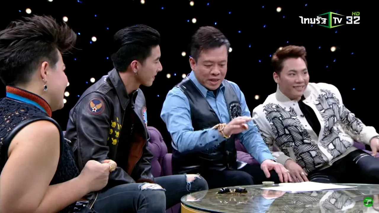 ย้อนคำทำนาย อ.ลักษณ์ ผ่าดวง โตโน่ ภาคิน ห้ามมีเมีย ผู้หญิงจะทำฉาว (คลิป)