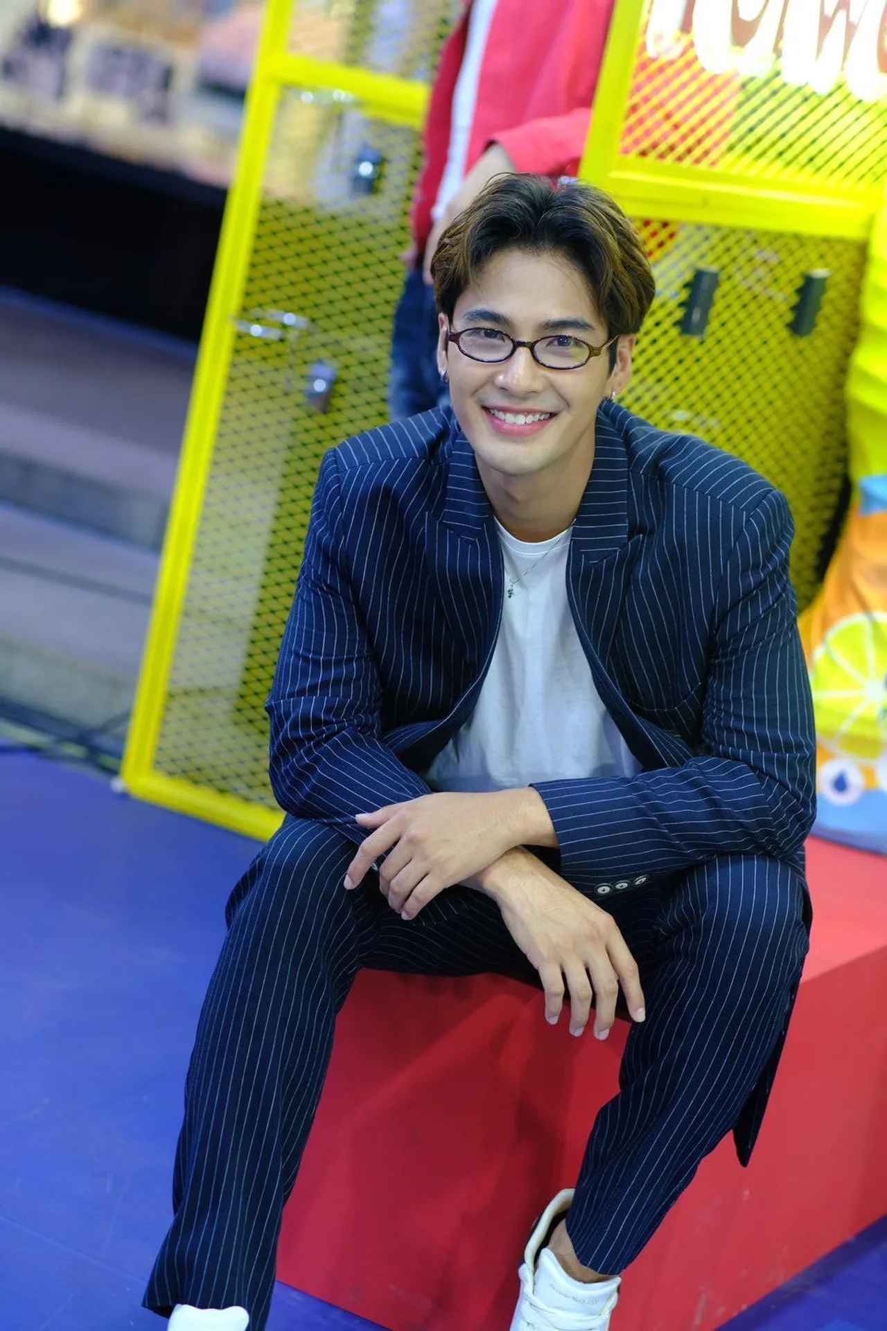 นักแสดงช่อง 7 บิว ณัฐพล แจงสัมพันธ์ มายด์ พัชรบุษย์ แค่รุ่นพี่รุ่นน้อง