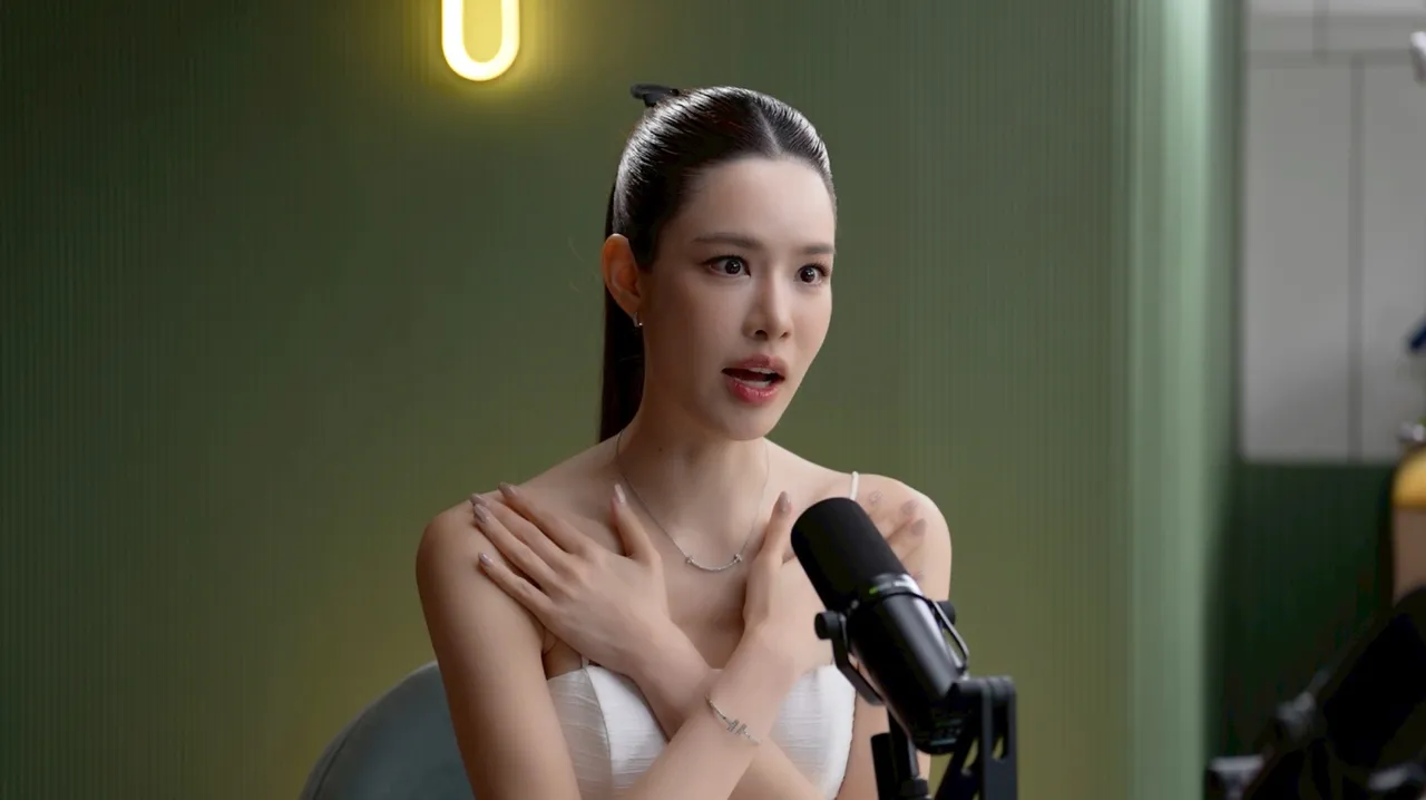 เกรซ กาญจน์เกล้า เผยคำพูดเปลี่ยนชีวิต โดนดราม่าตัวจริงไม่น่ารักเหมือนในคลิป