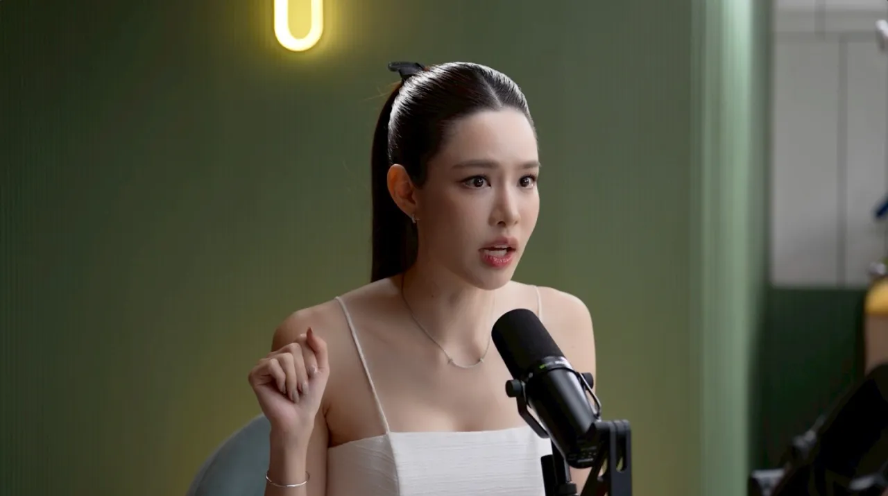 เกรซ กาญจน์เกล้า ย้อนเล่าเคยโดนดราม่าตัวจริงไม่น่ารักเหมือนในคลิป 