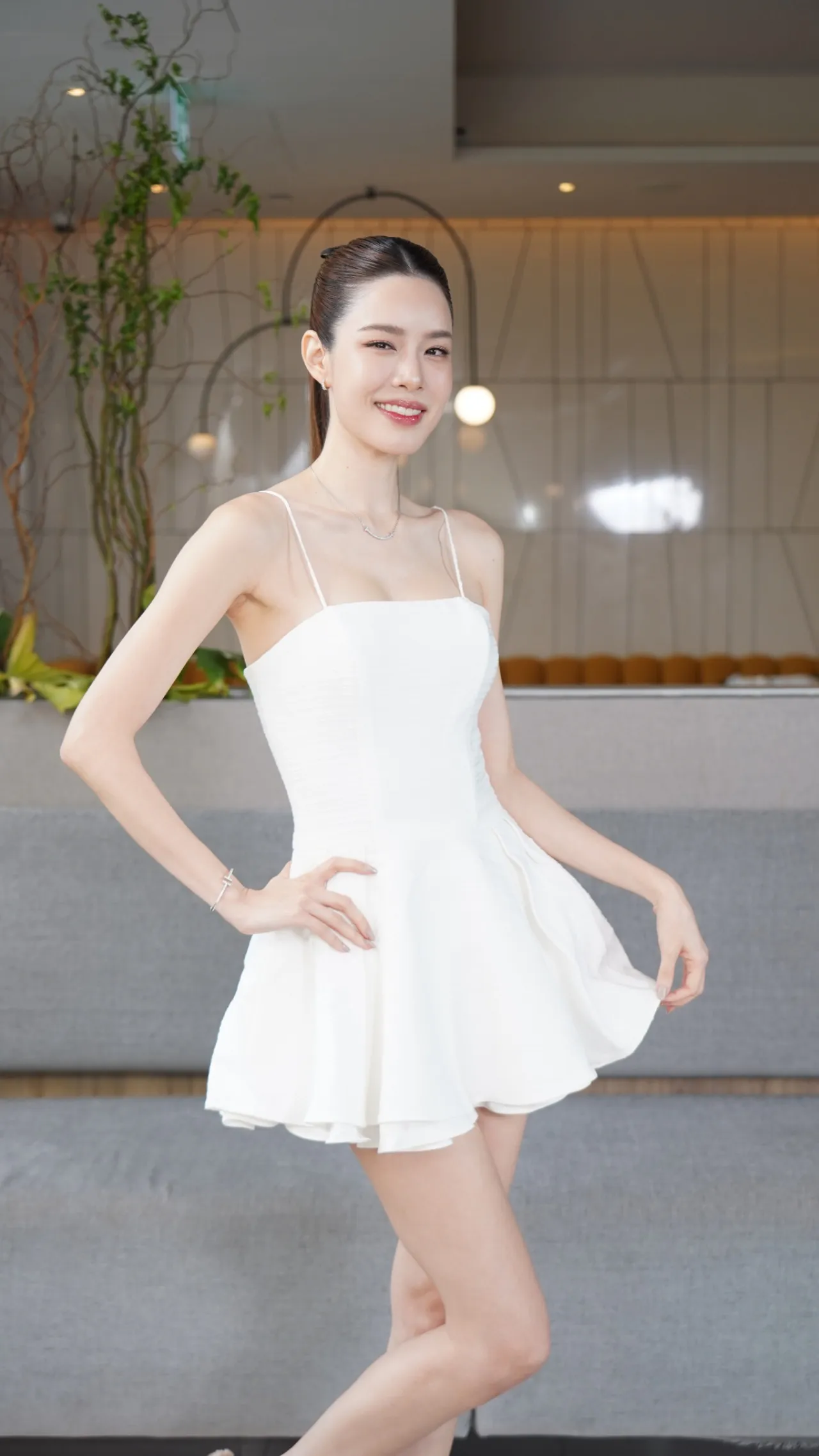 เกรซ กาญจน์เกล้า ย้อนเล่าเคยโดนดราม่าตัวจริงไม่น่ารักเหมือนในคลิป 