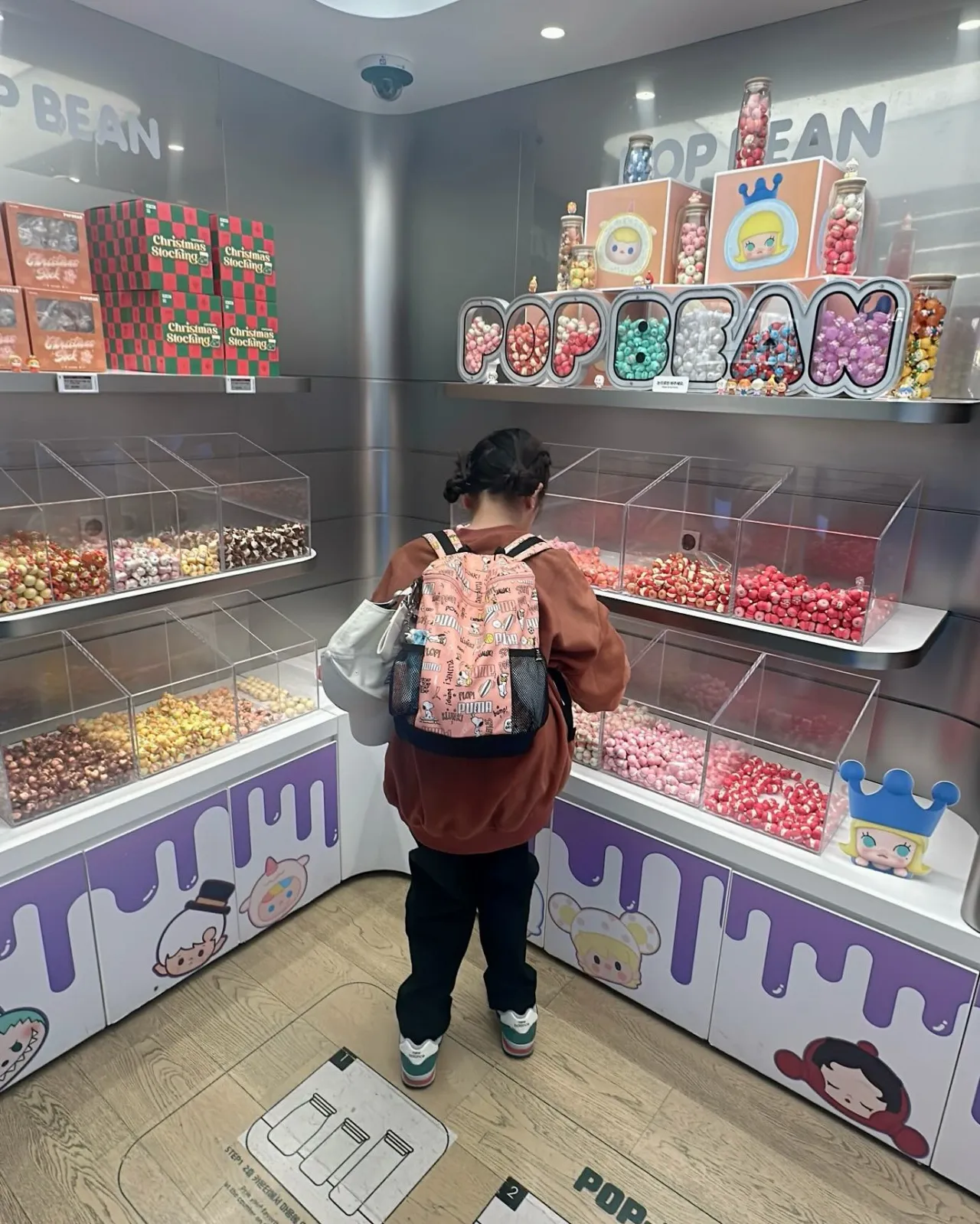 น้องมะลิ ลูกพ่อปอ ทฤษฎี ไปเที่ยวเกาหลีกับ แม่โบว์ แวนดา คนแห่ทักคิดถึงสาวน้อย 3 จุก