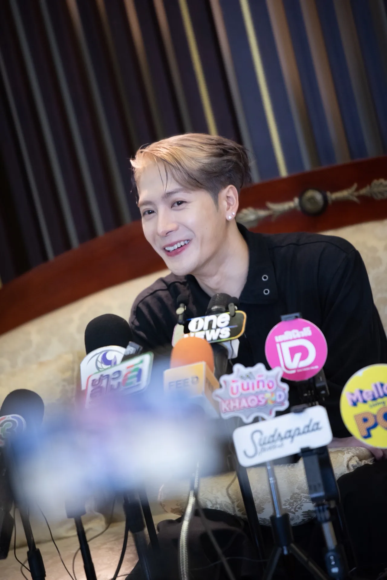 แจ็คสัน หวัง เล่าเรื่องราวชีวิตผ่านอัลบั้ม Magic Man2 พร้อมรีวิวความเป็นหนุ่มวัย 31 ปี