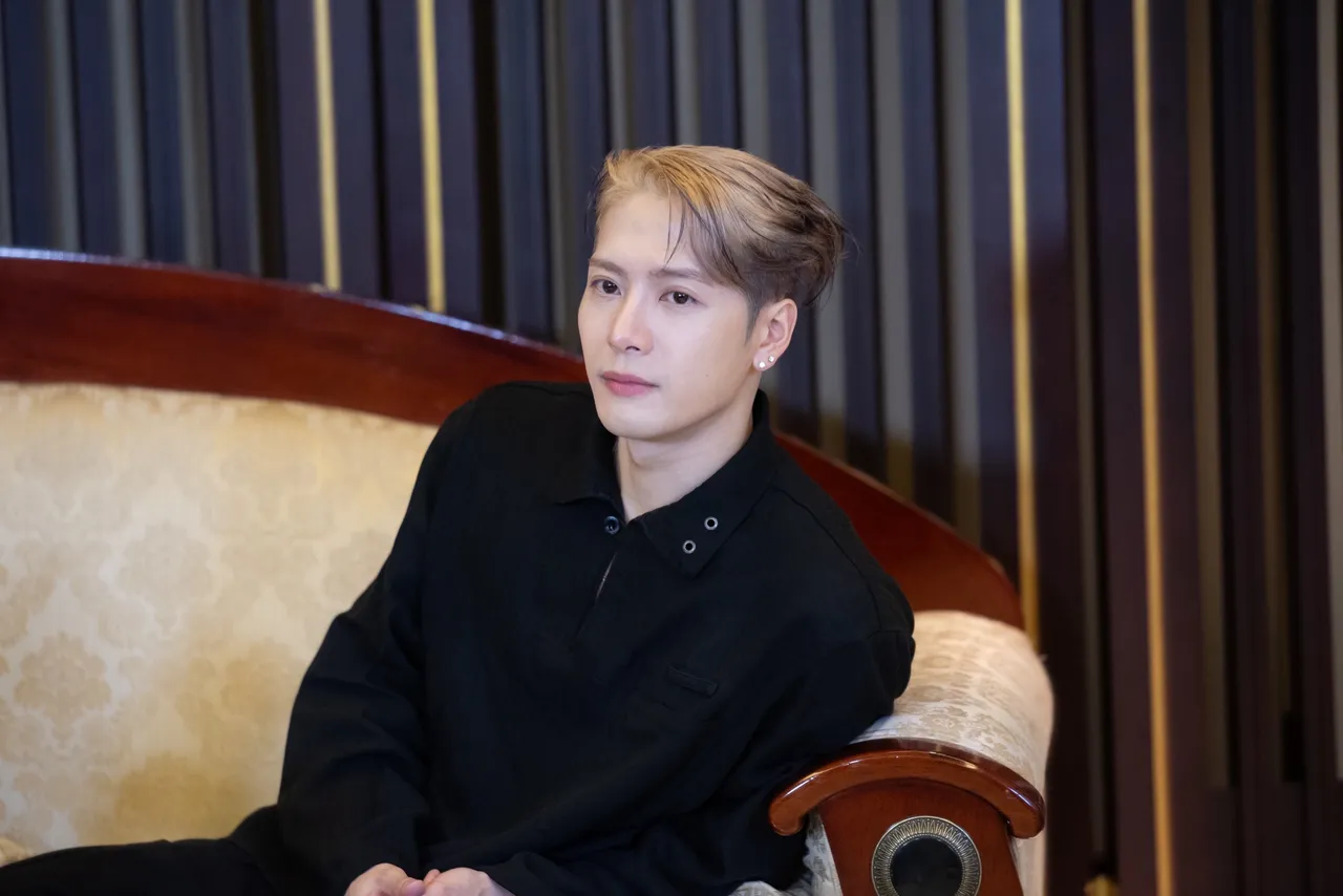 แจ็คสัน หวัง เล่าเรื่องราวชีวิตผ่านอัลบั้ม Magic Man2 พร้อมรีวิวความเป็นหนุ่มวัย 31 ปี