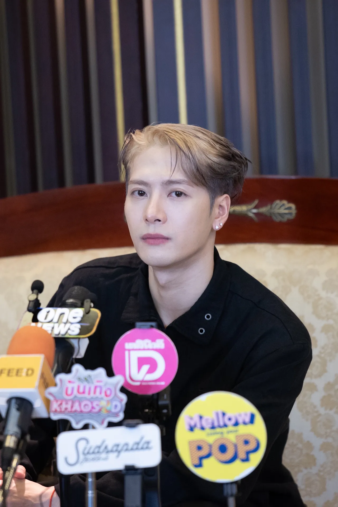 แจ็คสัน หวัง เล่าเรื่องราวชีวิตผ่านอัลบั้ม Magic Man2 พร้อมรีวิวความเป็นหนุ่มวัย 31 ปี