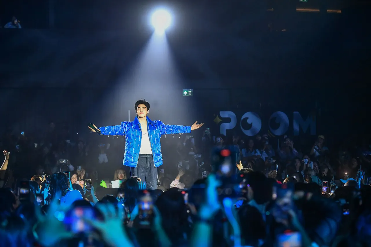 ภูมิ ภูริพันธ์ เปิดบ้านต้อนรับแฟนๆ สุดอบอุ่นในแฟนคอนเดี่ยว จัดเต็มครบทุกอารมณ์